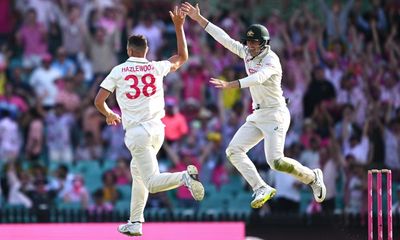 Australia v Pakistan: third Test, day four – as it happened