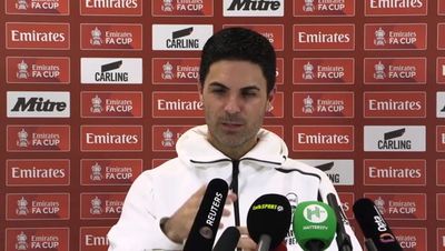 Mikel Arteta admits injuries to Jurrien Timber and Thomas Partey have been 'huge blow' to Arsenal