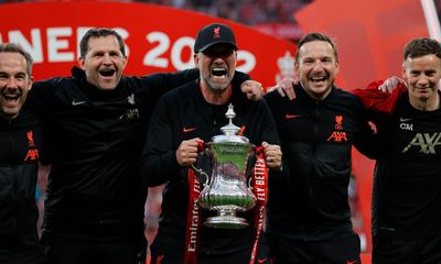‘It was good fun’: Jürgen Klopp eager for Liverpool to repeat 2022 trophy charge