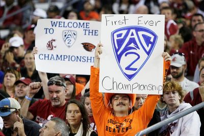 Column: Pac-12 has that rare chance in sports to go out on top