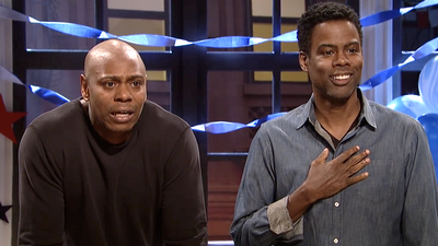 'Then, And Only Then, Was I Offended': Dave Chappelle Called Chris Rock Right After Will Smith Slapped Him, But Didn't Think It Was Real At The Time