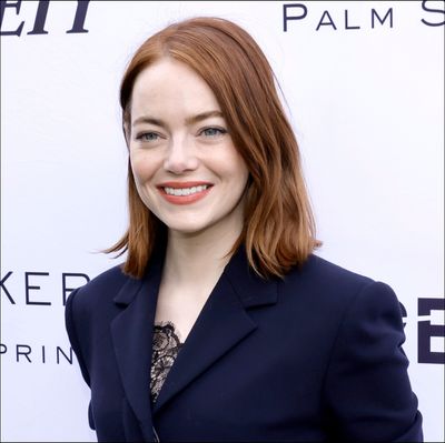 Emma Stone Reveals What a Sexist Hollywood Executive Told Her at the Start of Her Career