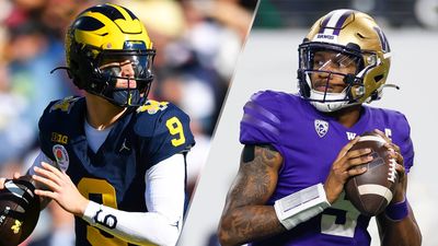 How to watch the 2024 College Football National Championship Game: Michigan vs. Washington
