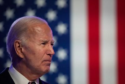 Voices: Biden’s case for 2024: Dollars, Dobbs and democracy