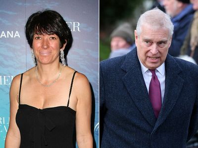 Ghislaine Maxwell denied introducing Prince Andrew to paedophile Jeffrey Epstein