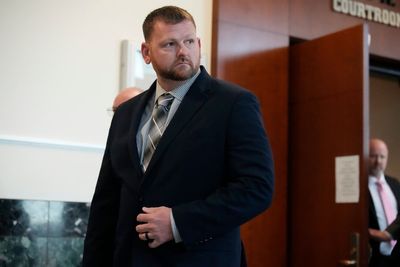 Former Colorado officer convicted over killing of Elijah McClain sentenced to one year in jail