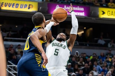 Bucks’ Malik Beasley Warns Pacers About Potential Playoff Matchup With Fiery Quote