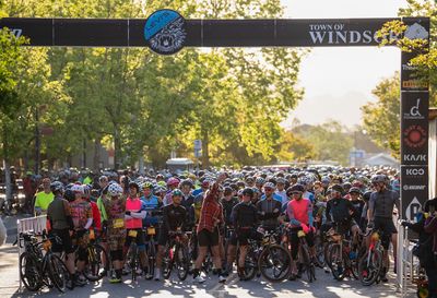 Leipheimer's Growler gran fondo adds pro race, luring top riders to 'majestic' route