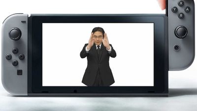 Unearthed interview with Satoru Iwata shows how the DS informed 20 years of Nintendo: "When it comes to entertainment, I think we know the best"