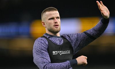 Spurs defender Eric Dier agrees terms with Bayern Munich to close in on move