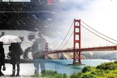 Cold Weather Expected in Los Angeles Today - 6 January 2024