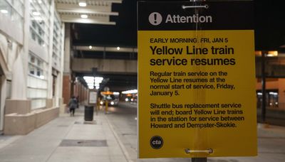 Victims of Yellow Line crash hesitant to ride again
