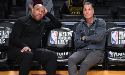 ‘High-ranking Lakers source’ on whether Darvin Ham could be fired