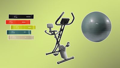 The Aldi exercise bike and other workout essentials to grab from the grocery store while you can