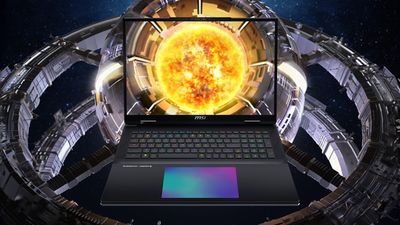 MSI's upcoming Titan 18 HX laptop may have the power to dominate the scene