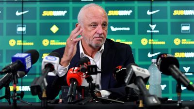 Arnold lays down gauntlet for final Asian Cup tune-up