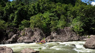 Tourist numbers recovering after cyclone, operators say