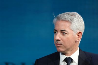 Bill Ackman's wife admits to additional instances of plagiarism