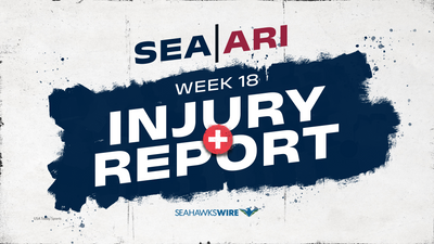 Week 18 injury report: Abe Lucas RULED OUT