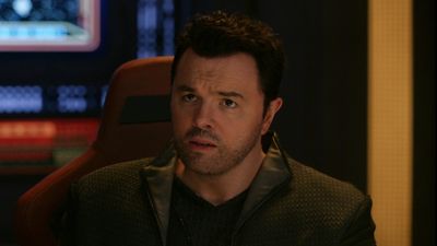 Seth MacFarlane Provided An Update On The Orville's Future, And I'm Not Sure How To Feel About It