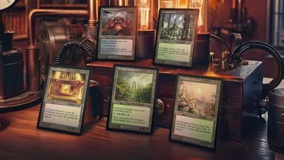 Wizards of the Coast denies using AI in new Magic: The Gathering image: 'This art was created by humans'