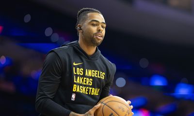 D’Angelo Russell will miss his third straight game on Friday