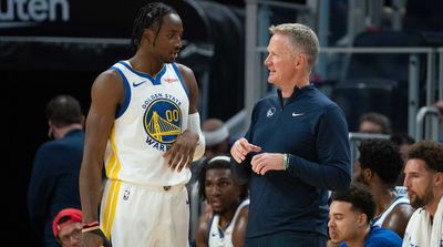 Steve Kerr Responds to Jonathan Kuminga Drama Surrounding Warriors