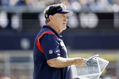 Bill Belichick-Robert Kraft talks reportedly could take ‘weeks’