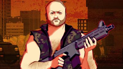 There's an Alex Jones game on Steam, and it's just as much of an embarrassment as you'd expect