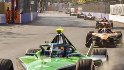 Formula E announces cancellation of race in Hyderabad