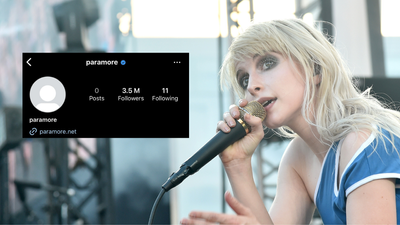 Paramore Didn’t Break Up, But The Real Reason They Wiped Their Site & Socials Makes Total Sense