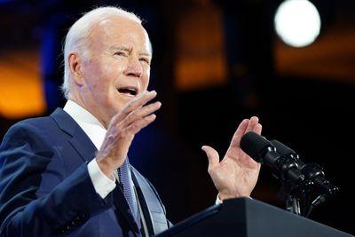 Biden's speech sparks fear of dictatorship, Supreme Court to decide