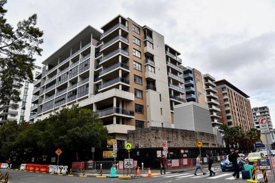 Unit owners in Sydney’s Mascot Towers offered chance to wipe debts years after defects found