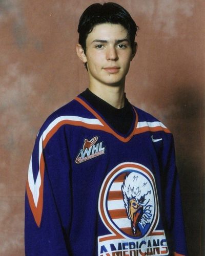 Carey Price Shares Nostalgic Throwback Picture from Youthful Hockey Days