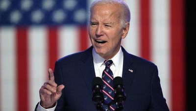 Biden warns against Trump return, says ‘we nearly lost America’ in Capitol attack