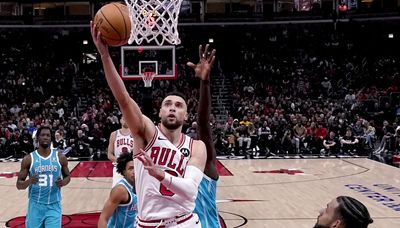 It’s best for Bulls, Zach LaVine to have temporary reconciliation