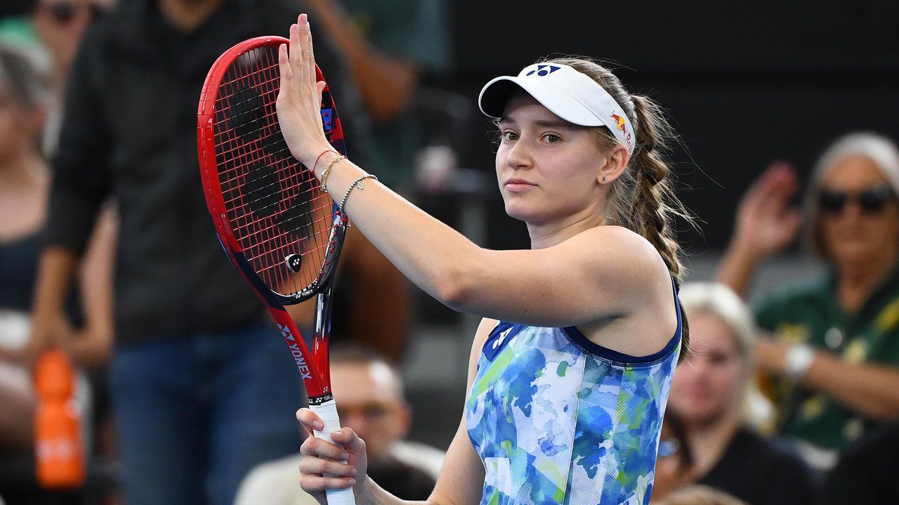 Rybakina'S Incredible Comeback! Tops Mertens From A Set Down In Cincinnati! - d22fscd