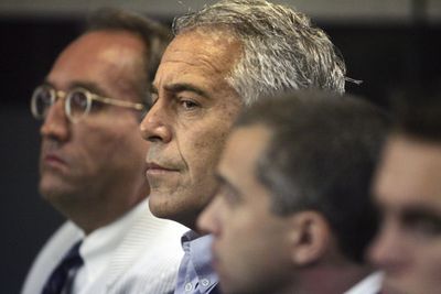 Epstein survivor demands justice against enablers in explosive interview