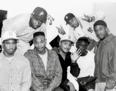 D-Nice's Nostalgic Throwback with A Tribe Called Quest