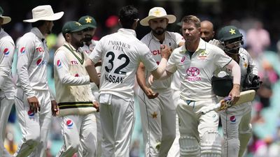 'Hope I put a smile on everyone's face...': David Warner bids emotional farewell