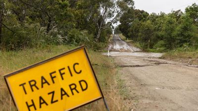 Victorians warned to bunker down for more summer storms