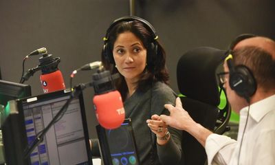 ‘Cool, calm, precise’: how Mishal Husain became the interviewer politicians dread