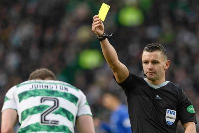 Matthew Lindsay: Scotland's clubs have moral obligation to protect referees from yobs