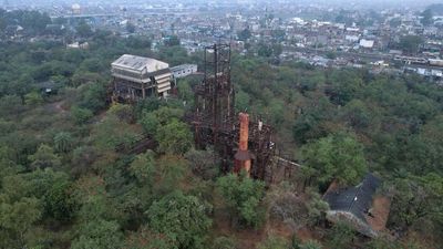 NGT takes cognisance of The Hindu article on toxic waste at Bhopal gas tragedy site