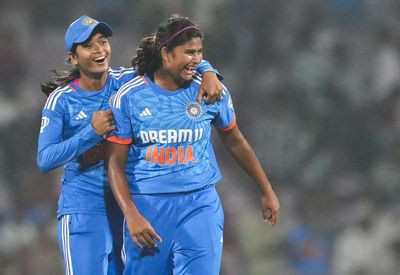 'Stop thinking…': Titas Sadhu credits Jhulan Goswami's advice for impressive performance against Australia