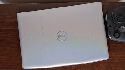 How to restart a Dell laptop