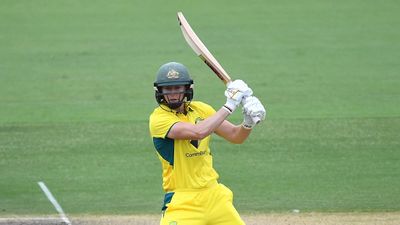 Perry reaches 300 not out for Australia, open to 400