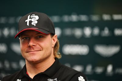 Bottas targets early move on Audi F1 2026 drive