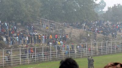 Ranji Trophy match delayed as two teams claim to be Bihar squad