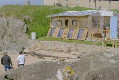 Where is The Harbour Cafe? Popular Scottish restaurant features in BBC series